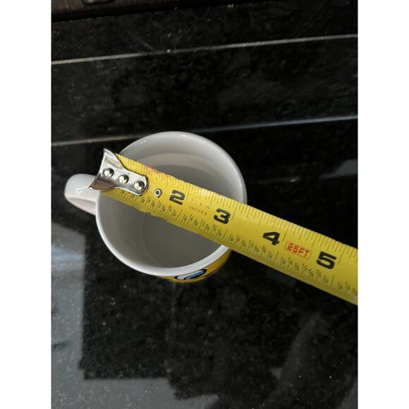 Looney Tunes Tweety Bird Coffee Tea Mug cup Warner Bros 2000 Vintage - Picture 4 of 9